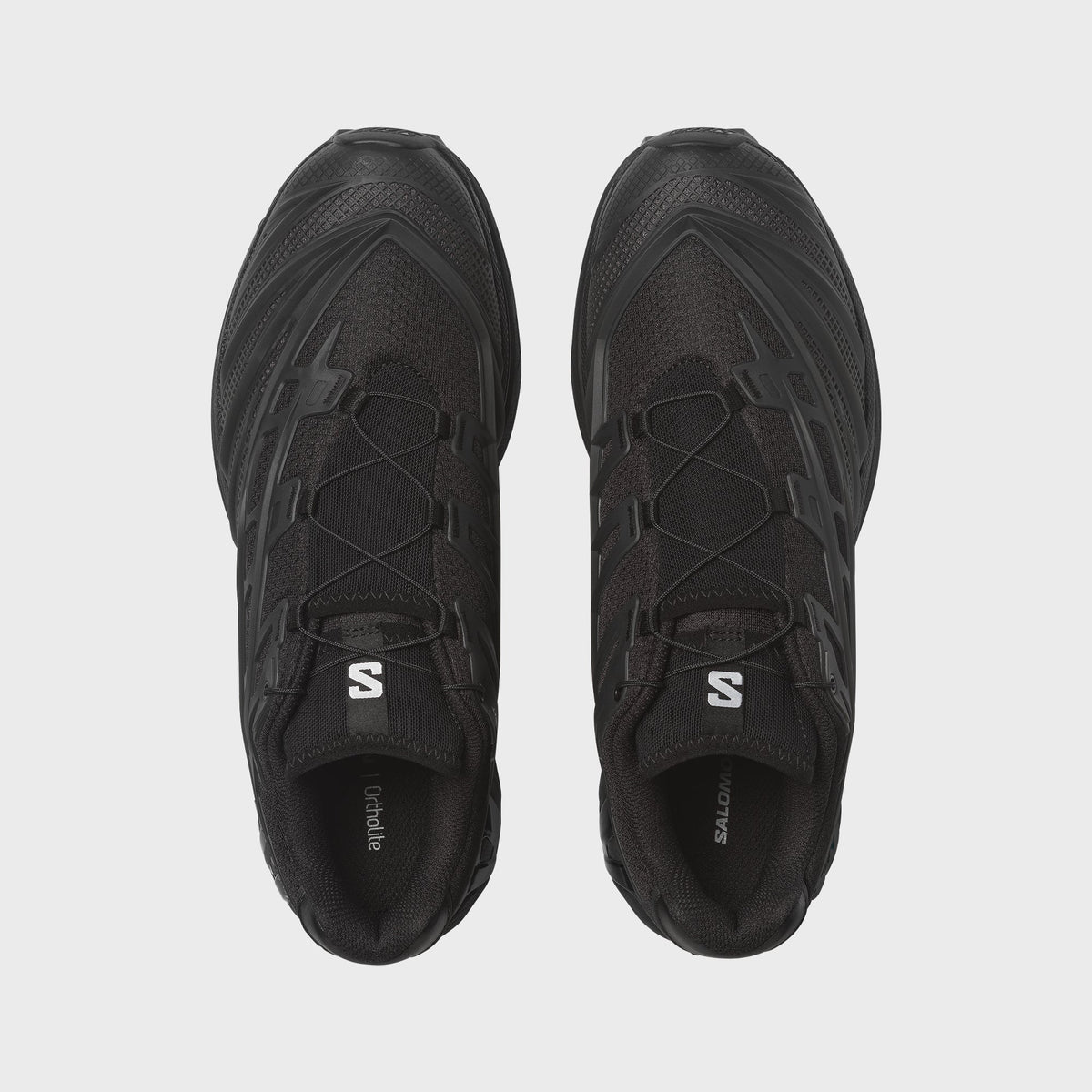 Salomon XT-EVO - Black / Asphalt