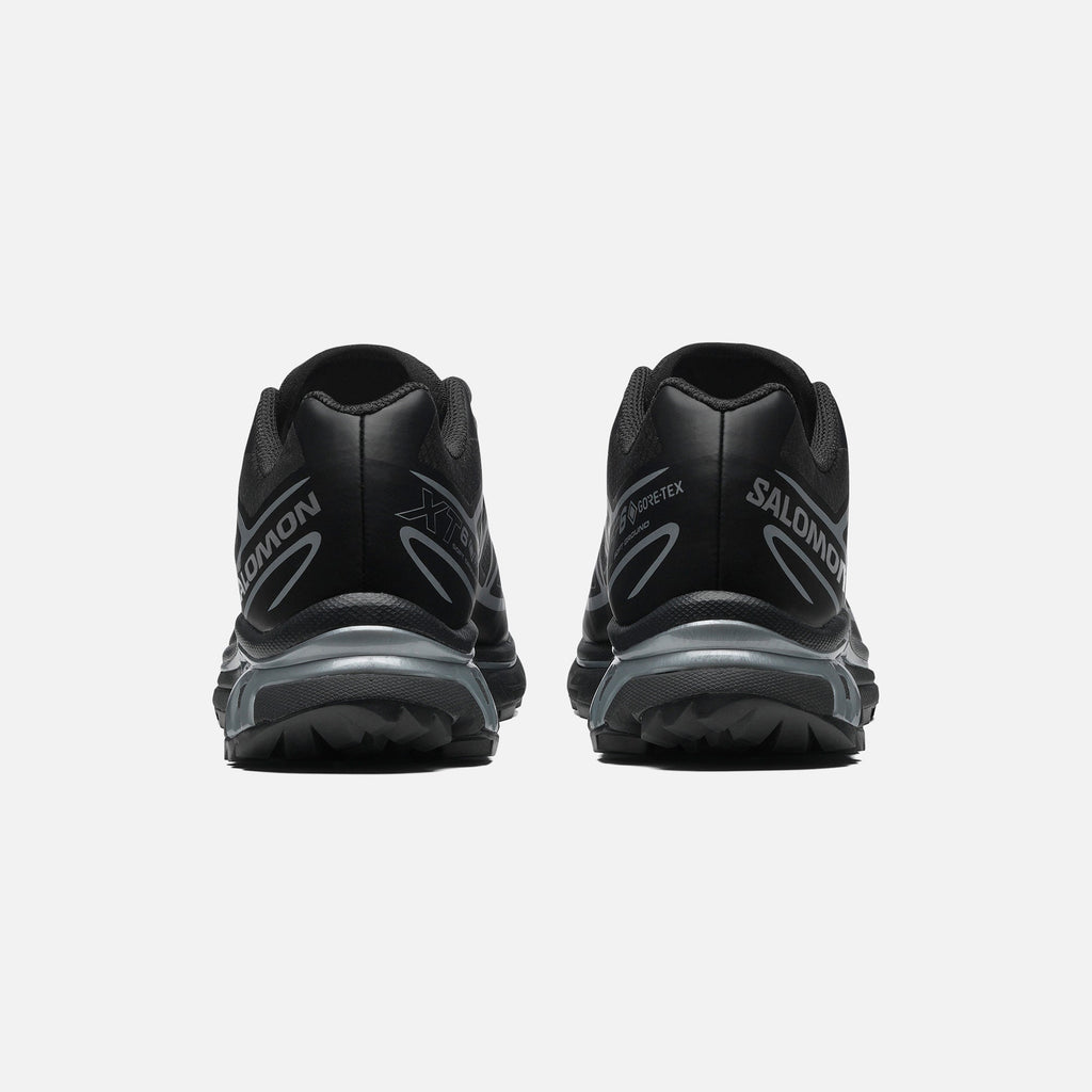 Salomon XT-6 GORE-TEX - Black / Black / Silver
