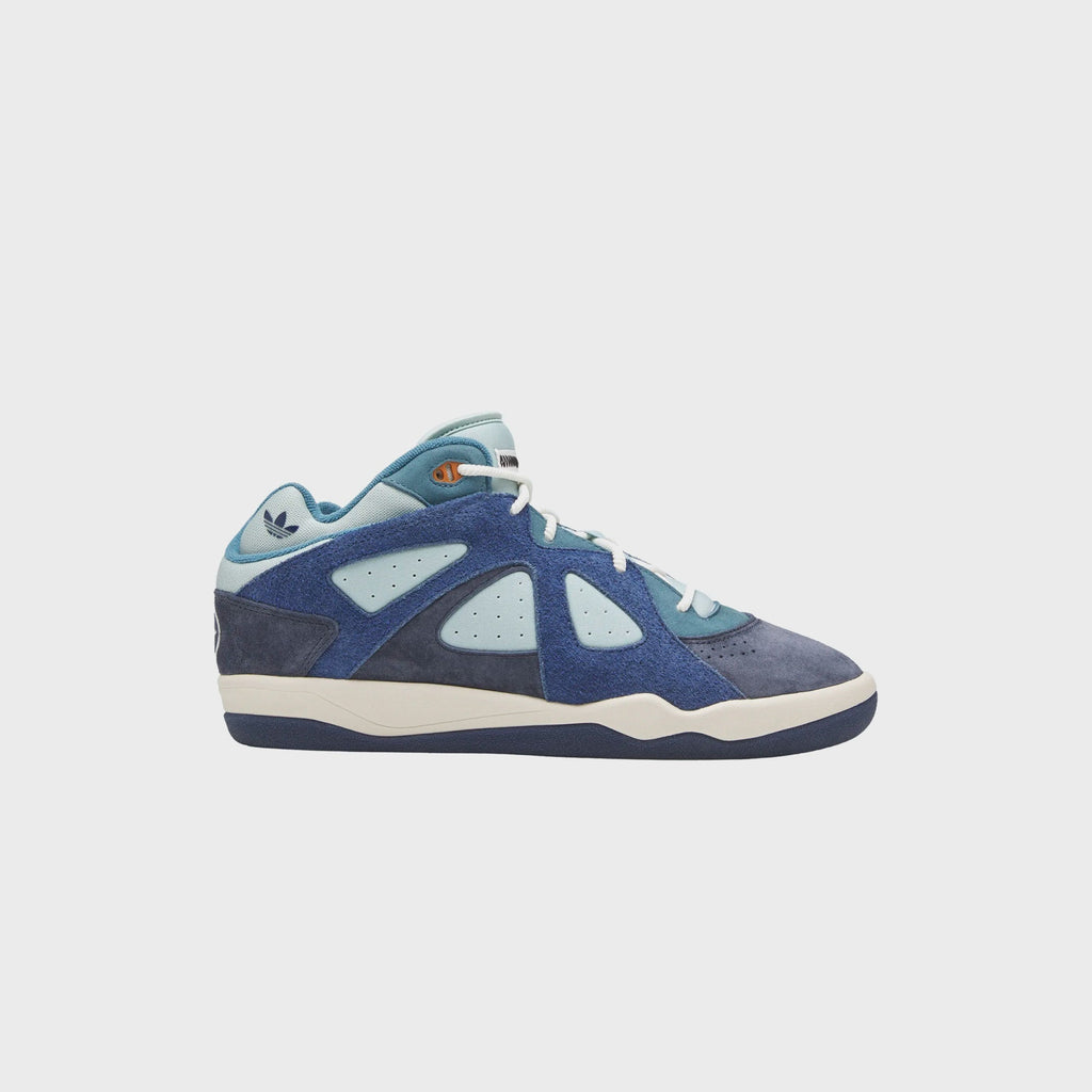adidas x Bad Bunny BadBo 1.1 - Night Navy / Night Indigo