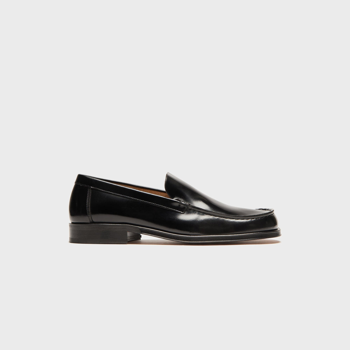 Lemaire Loafer - Black