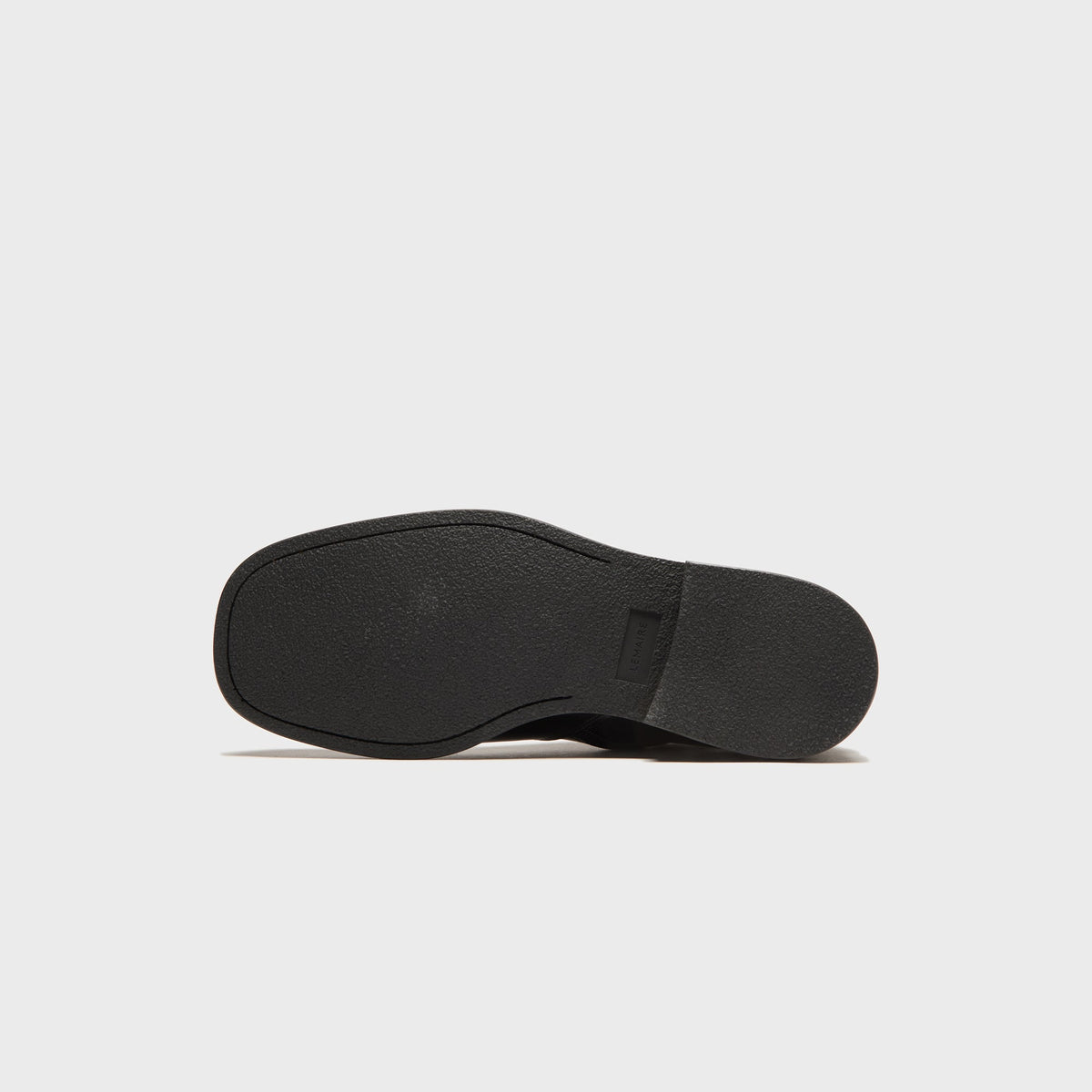 Lemaire Zipped Boots - Black