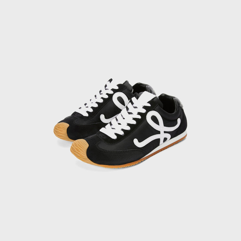 Loewe Ballet Runner 2.0 - Black / White