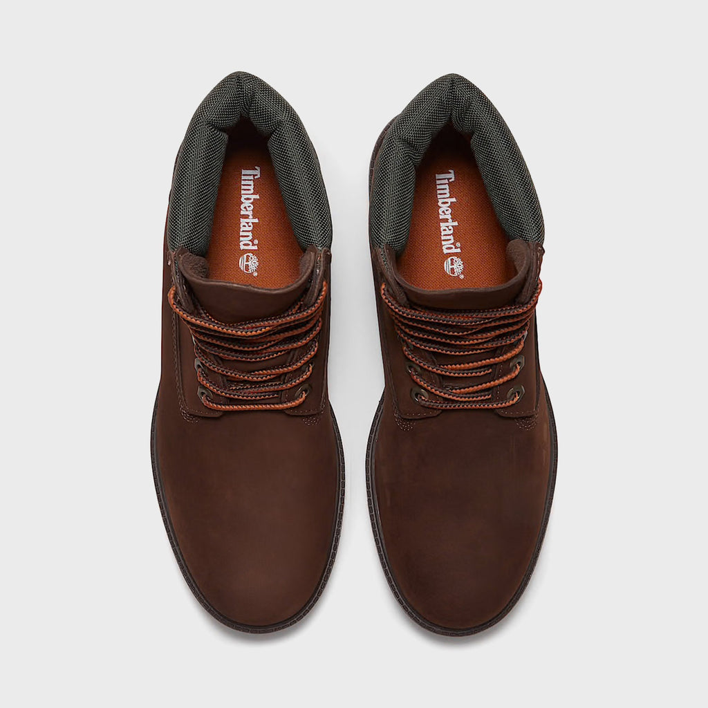 Timberland Heritage 6-Inch Waterproof - Dark Brown