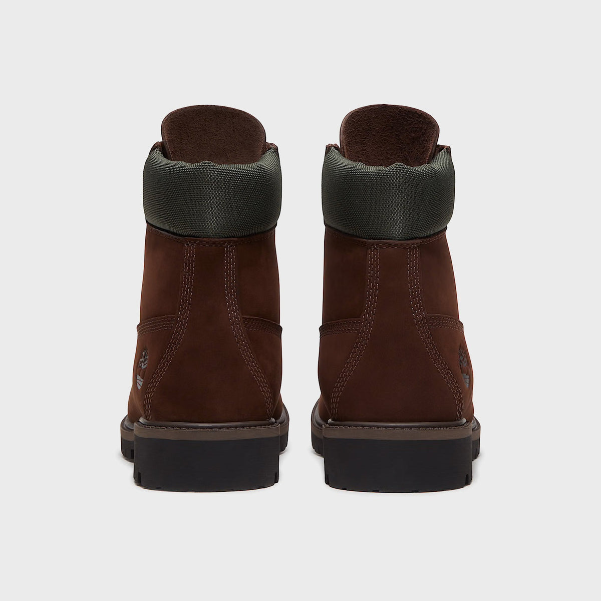 Timberland Heritage 6-Inch Waterproof - Dark Brown
