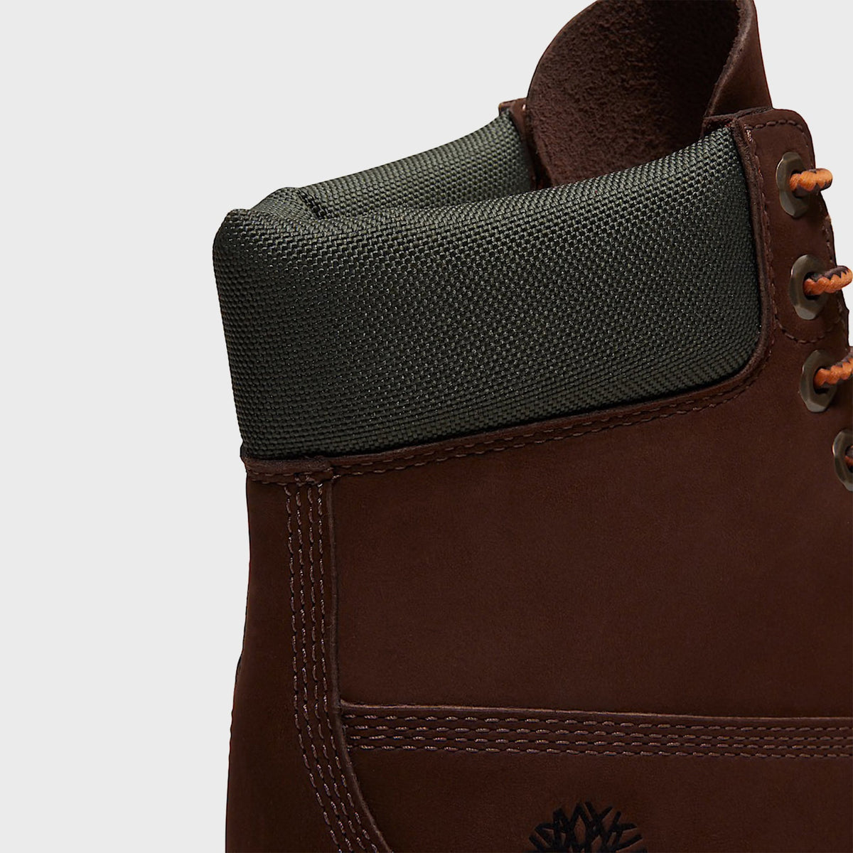 Timberland Heritage 6-Inch Waterproof - Dark Brown