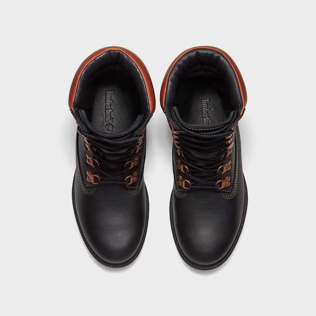 Timberland Heritage Waterproof Super - Black