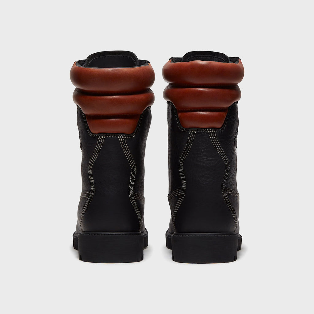 Timberland Heritage Waterproof Super - Black