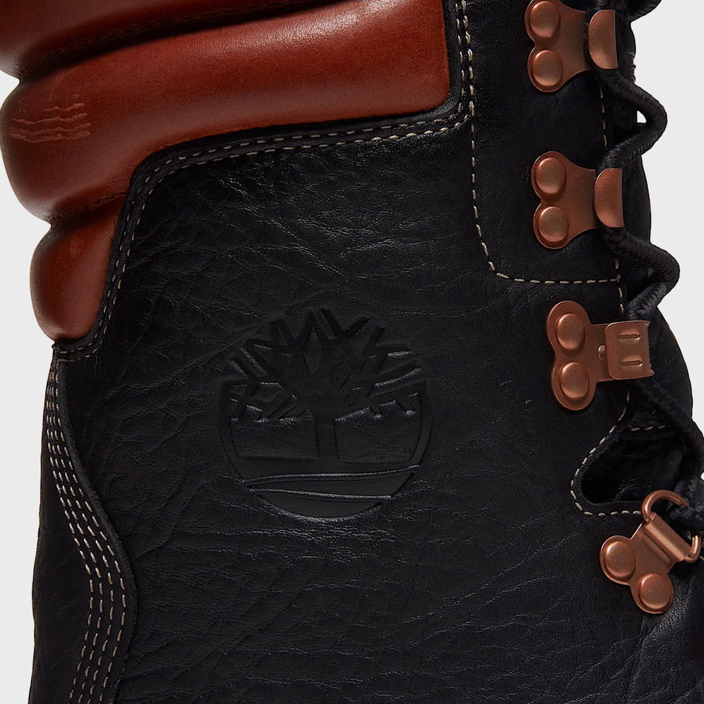 Timberland Heritage Waterproof Super - Black