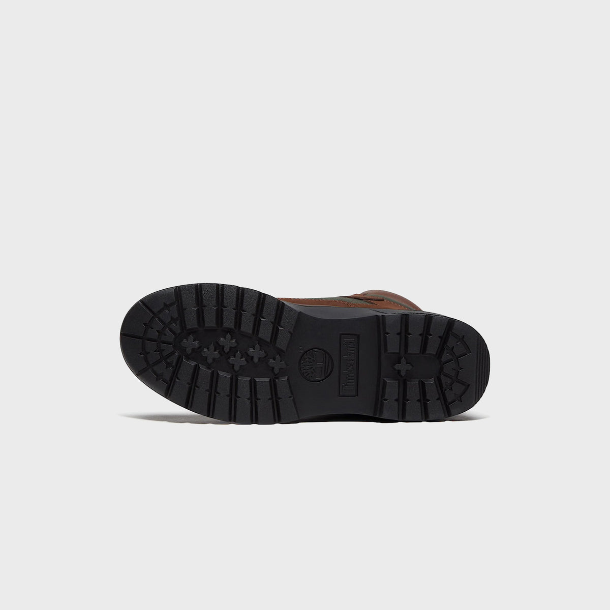 Timberland Waterproof Mid Field - Dark Brown Nubuck