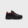 Timberland World Hiker Low with GORE-TEX Membrane - Black Full-Grain / Rust