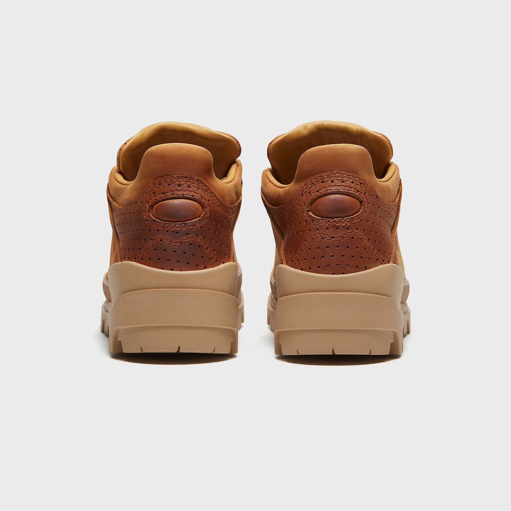 Timberland World Hiker Low GORE-TEX Membrane - Rust Nubuck