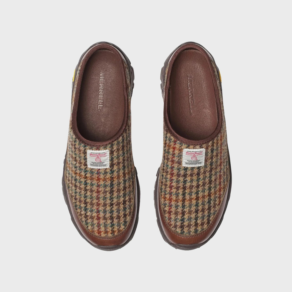 Merrell x 1TRL Moab 2 Slide SE - Dark Walnut