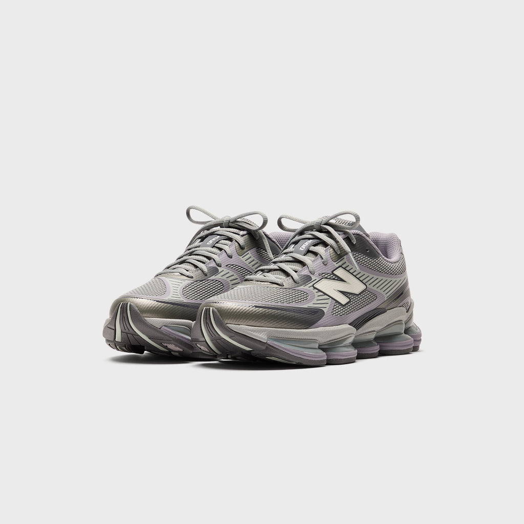 New Balance ABZORB 2000 - Truffle Salt / Castlerock