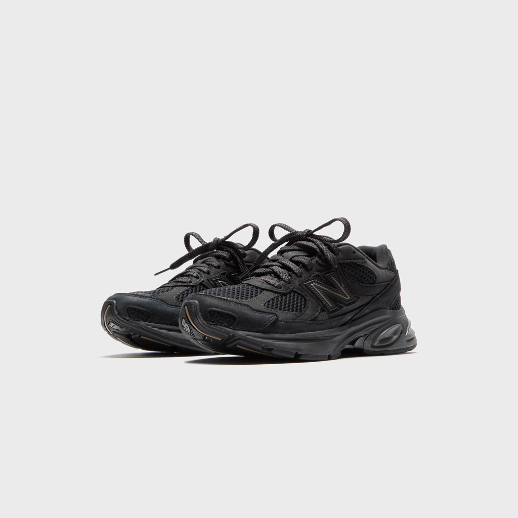 New Balance Abzorb 2010  - Black / Brown