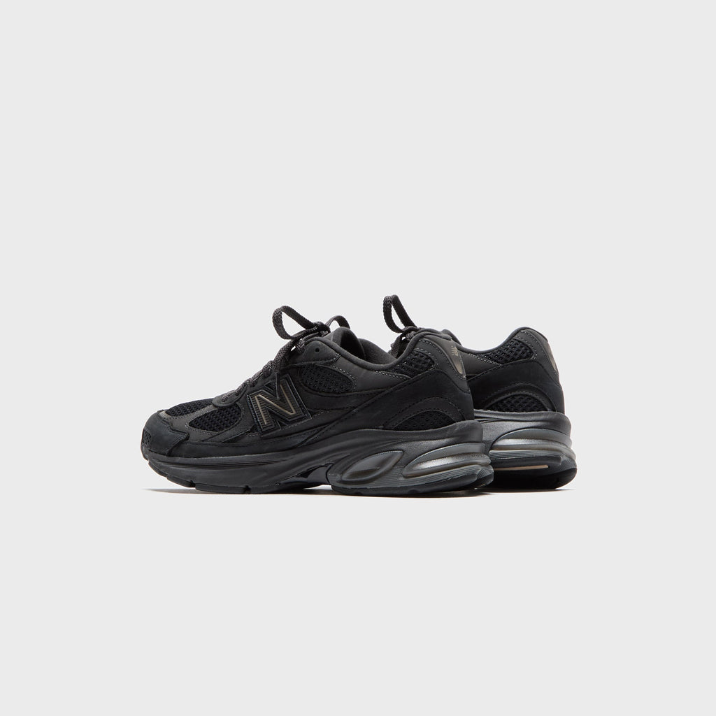 New Balance Abzorb 2010  - Black / Brown