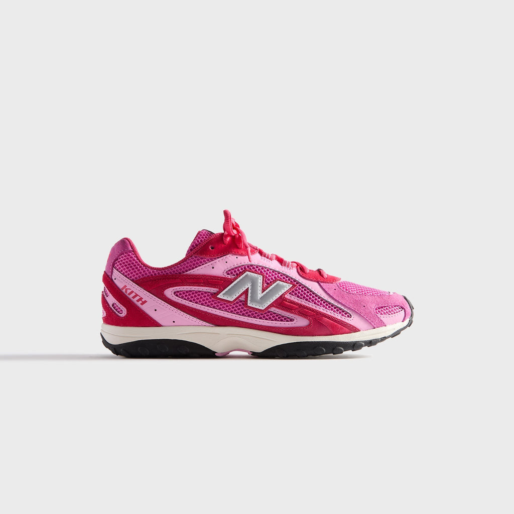 Kith & New Balance 204L - Camellia
