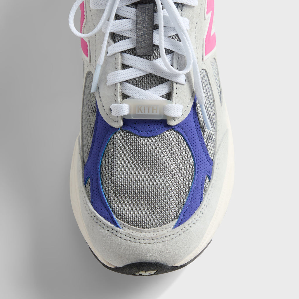 Kith, United Arrows & Sons, & New Balance Made in USA 990v3 - Oyster Mushroom / Liberty