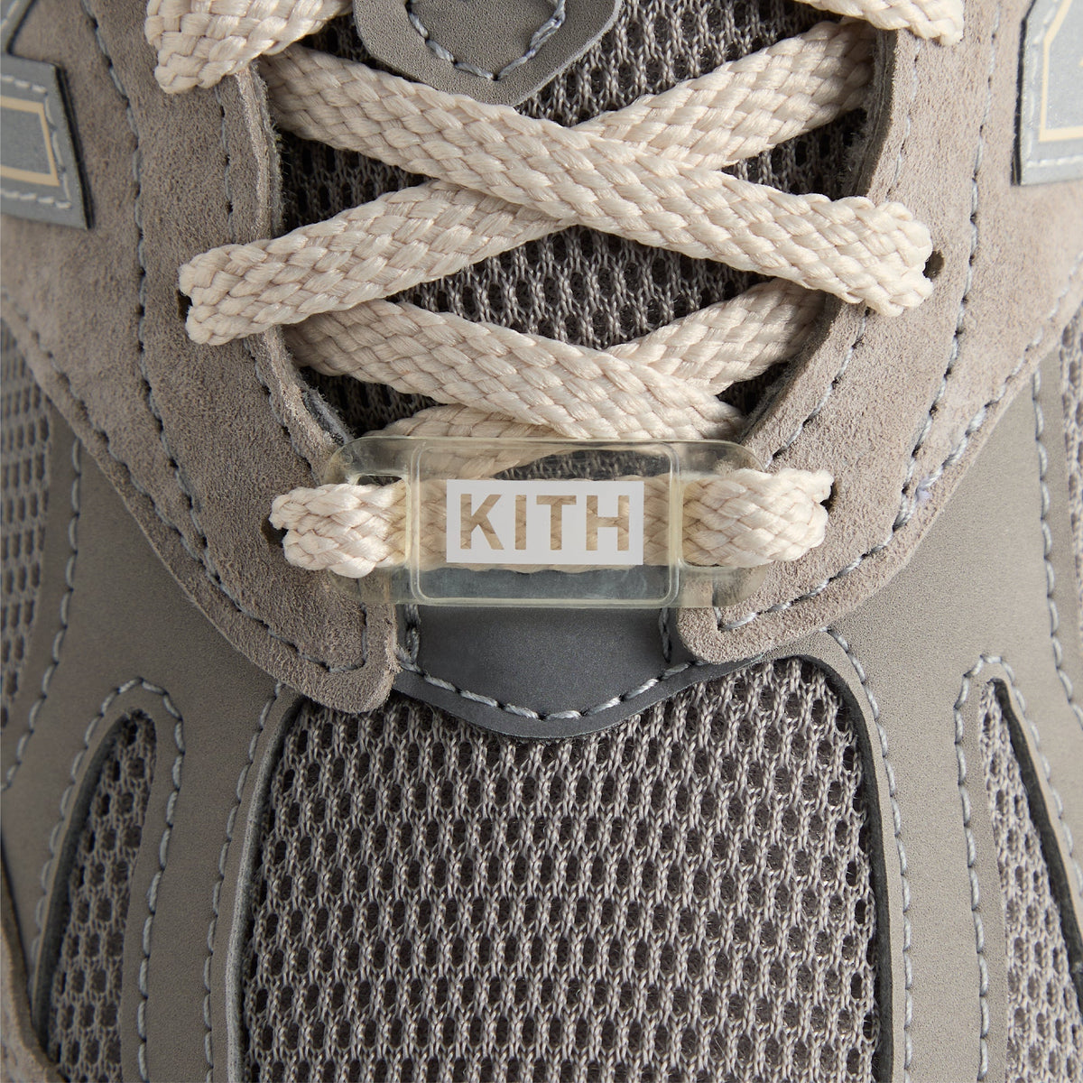 Kith 101 & New Balance Made in UK 991v2 - Moonrock