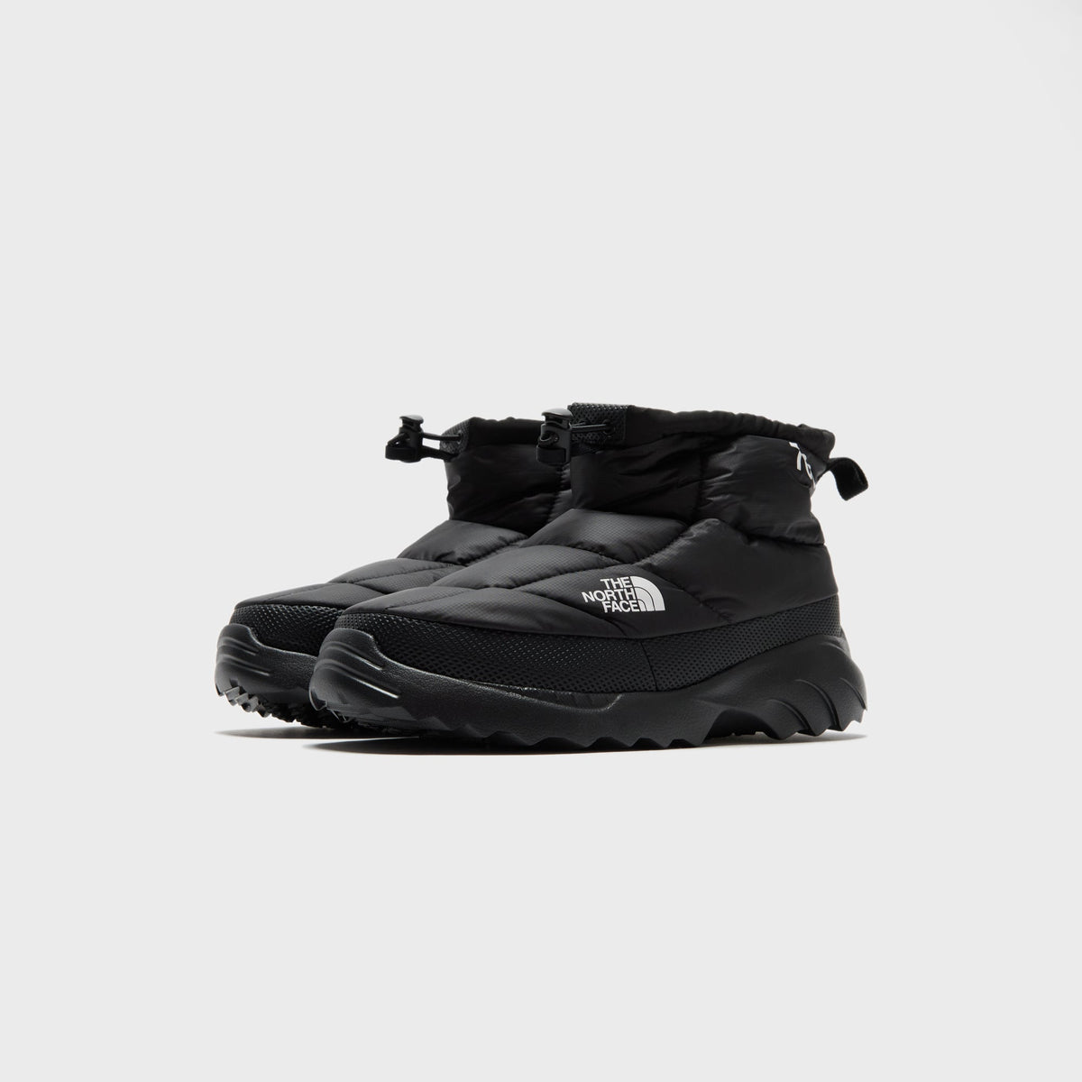 The North Face Nuptse Traction Chukka – TNF Black
