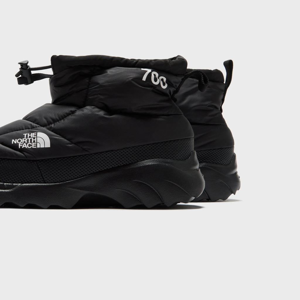 The North Face Nuptse Traction Chukka – TNF Black