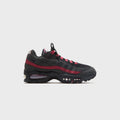 Nike Air Max 95 OG - Black / Team Crimson / Wolf Grey