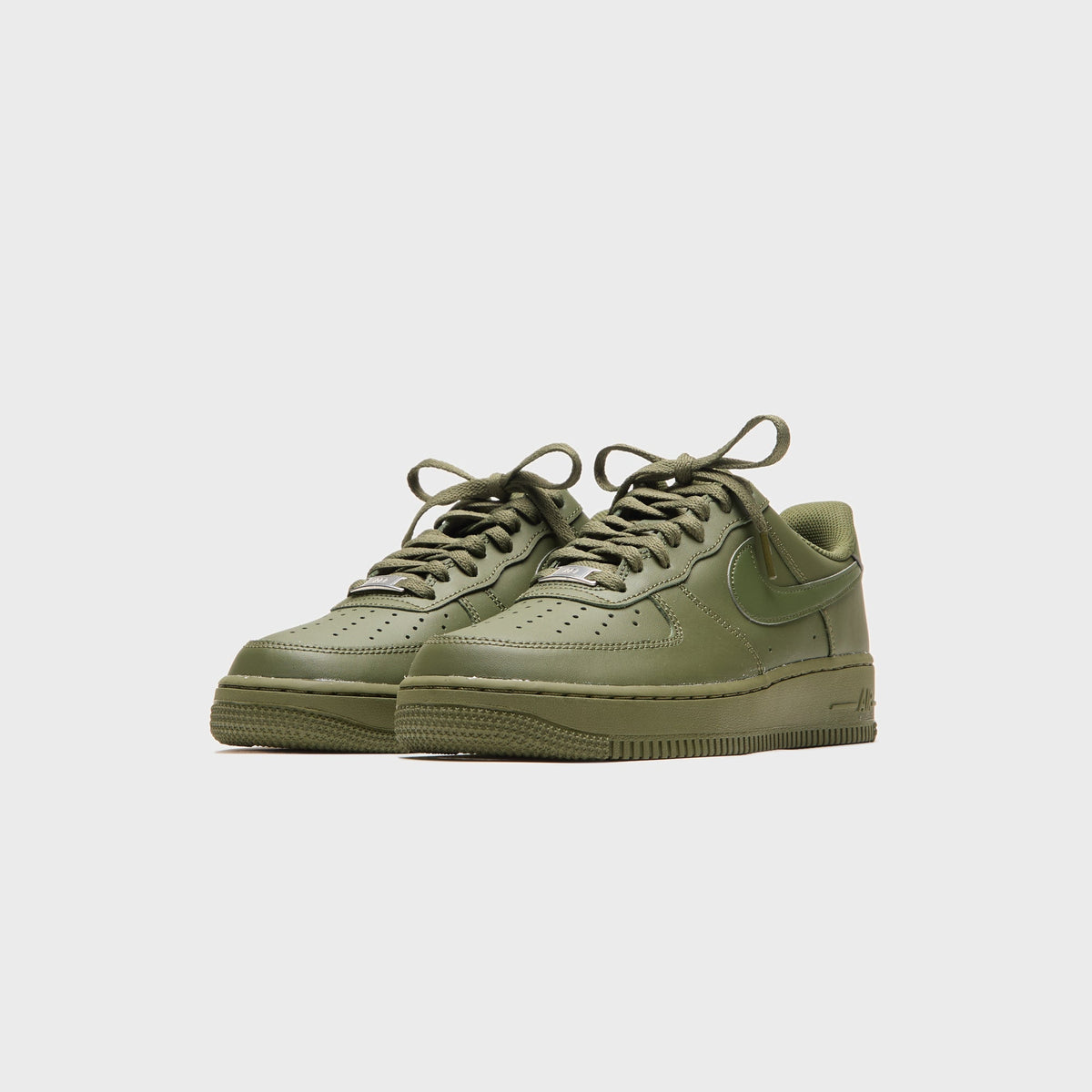 Nike Air Force 1 '07 - Army Olive / Army Olive / Black