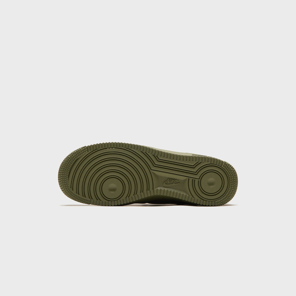 Nike Air Force 1 '07 - Army Olive / Army Olive / Black