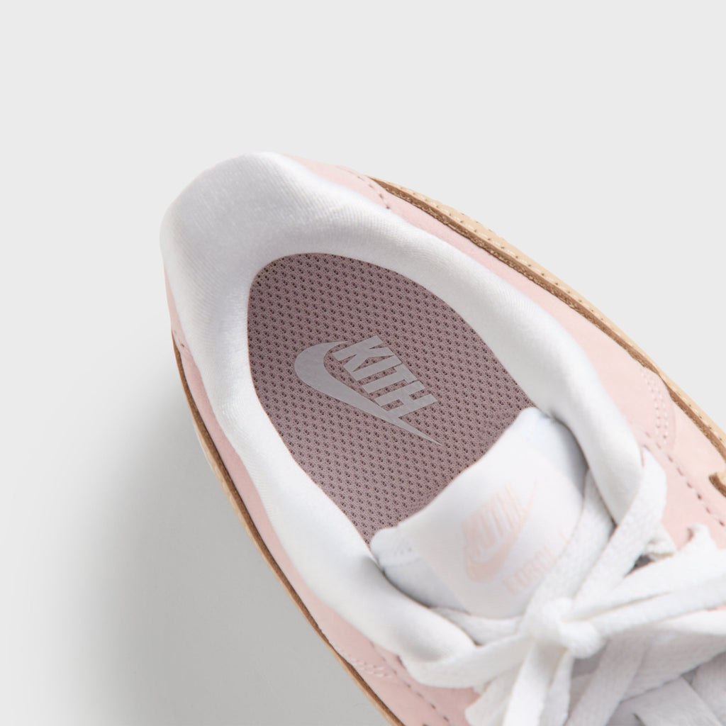 Kith Kids for Nike PS Air Force 1 "Un-Linen" - Linen / Atmosphere / White