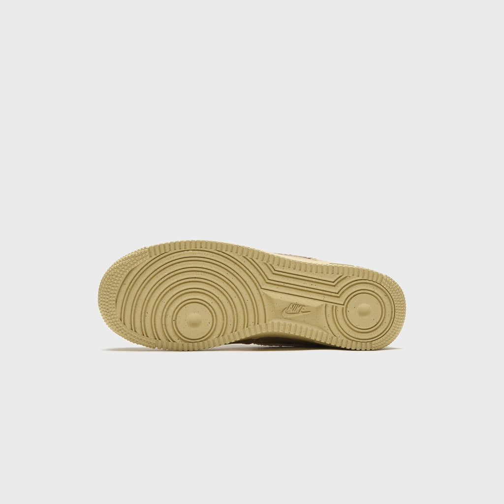 Nike Air Force 1 Low - Asparagus / Wheat Grass / Aluminum / Phantom / Black
