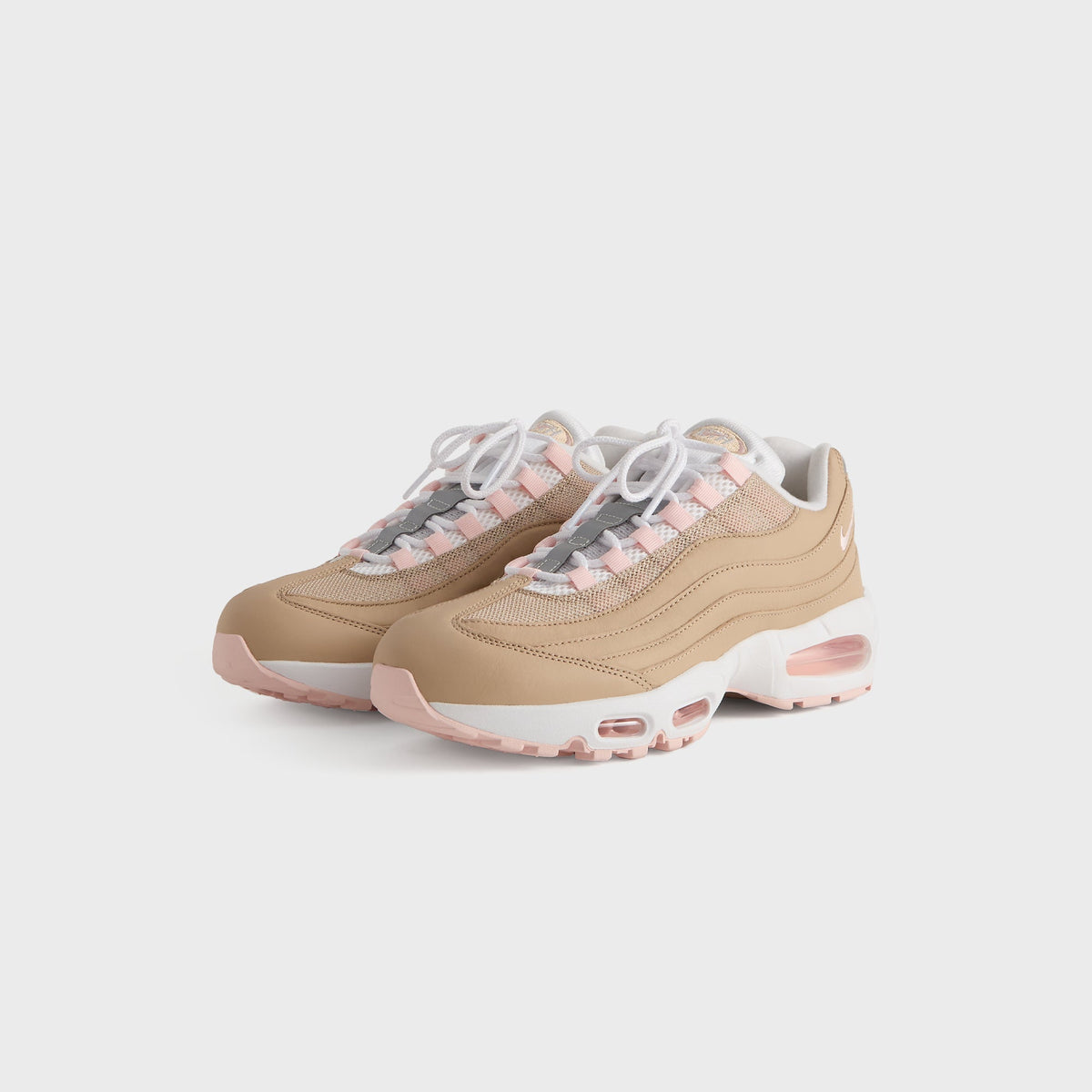 MADE-TO-ORDER | Kith for Nike Air Max 95 "Linen" - Linen / Atmosphere / White - PH