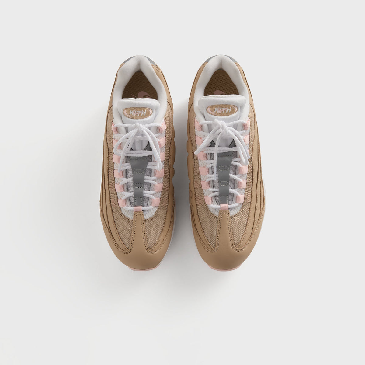 MADE-TO-ORDER | Kith for Nike Air Max 95 "Linen" - Linen / Atmosphere / White - PH