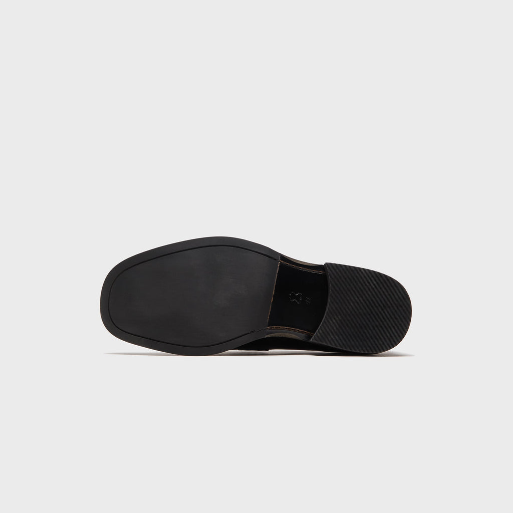 Our Legacy Light Loafer - Dyed Black