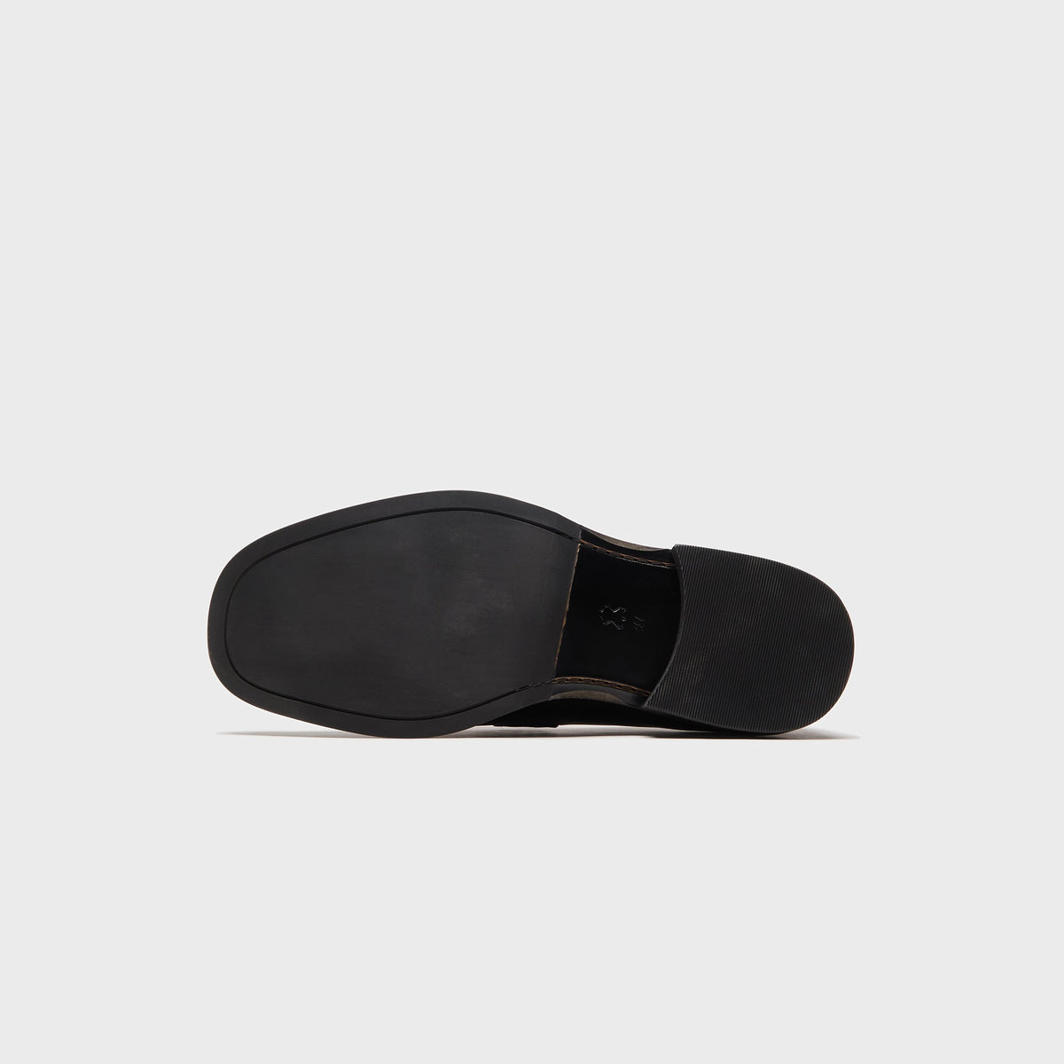 Our Legacy Light Loafer - Dyed Black
