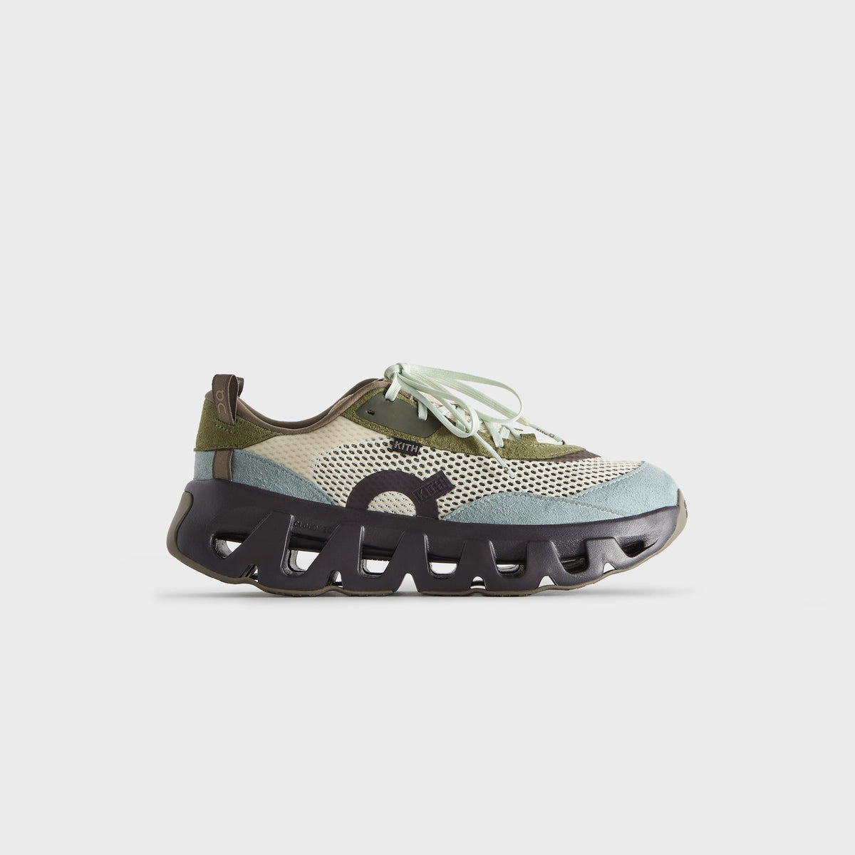 Kith for On K-Tech 2 - Grain / Taiga