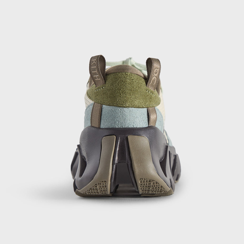 Kith for On K-Tech 2 - Grain / Taiga