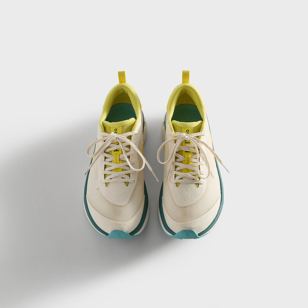 Kith for On K-Tech 3 - Ivory / Storm