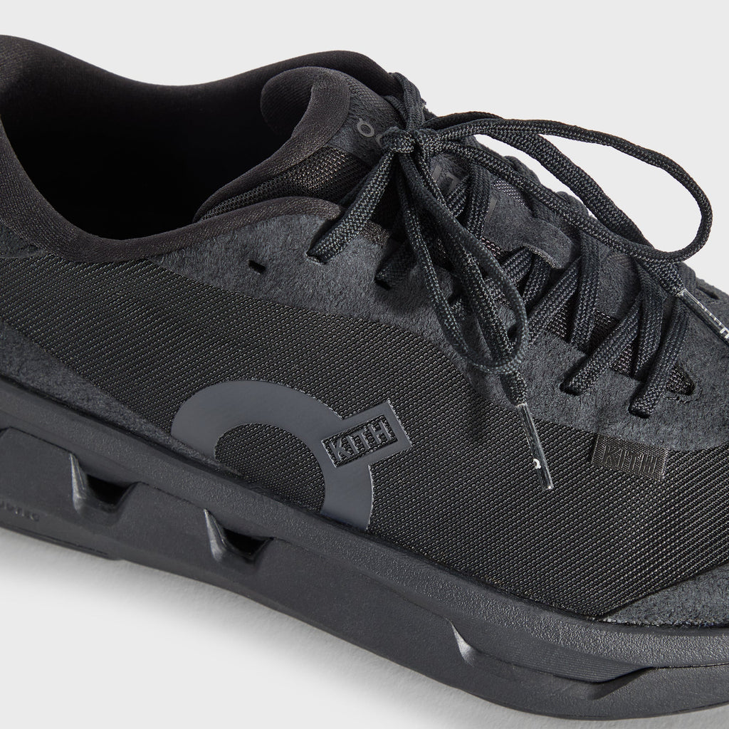 Kith for On K-Tech 3 - Black / Black