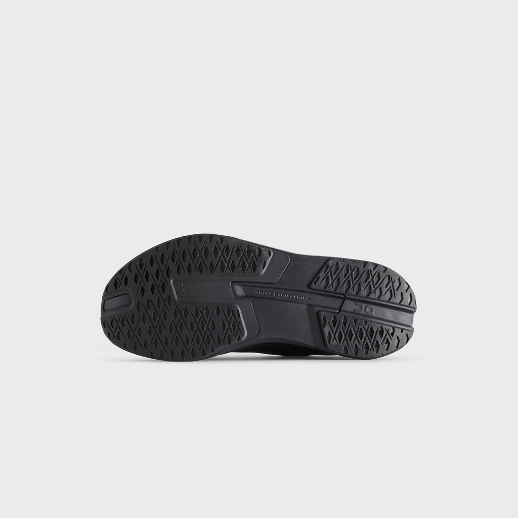 Kith for On K-Tech 3 - Black / Black