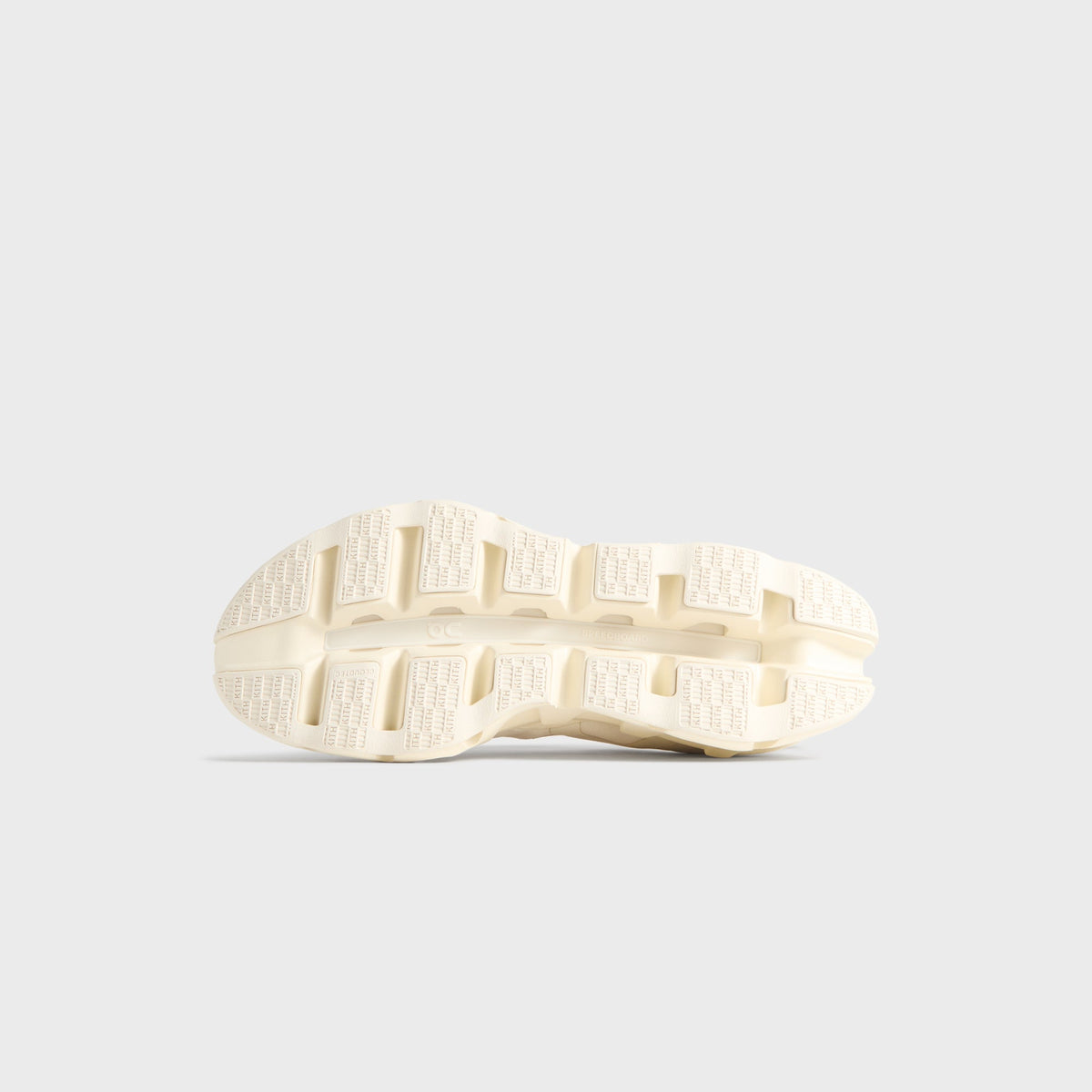 Kith for On WMNS K-Tech 1 - Tofu / Tofu