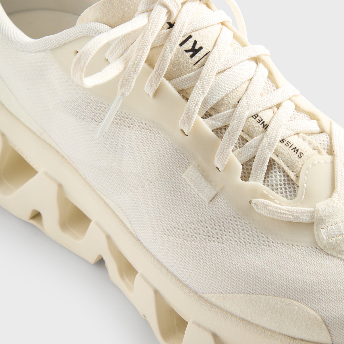 Kith for On WMNS K-Tech 1 - Tofu / Tofu