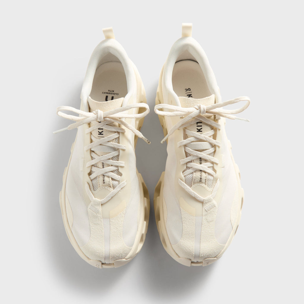 Kith for On WMNS K-Tech 1 - Tofu / Tofu