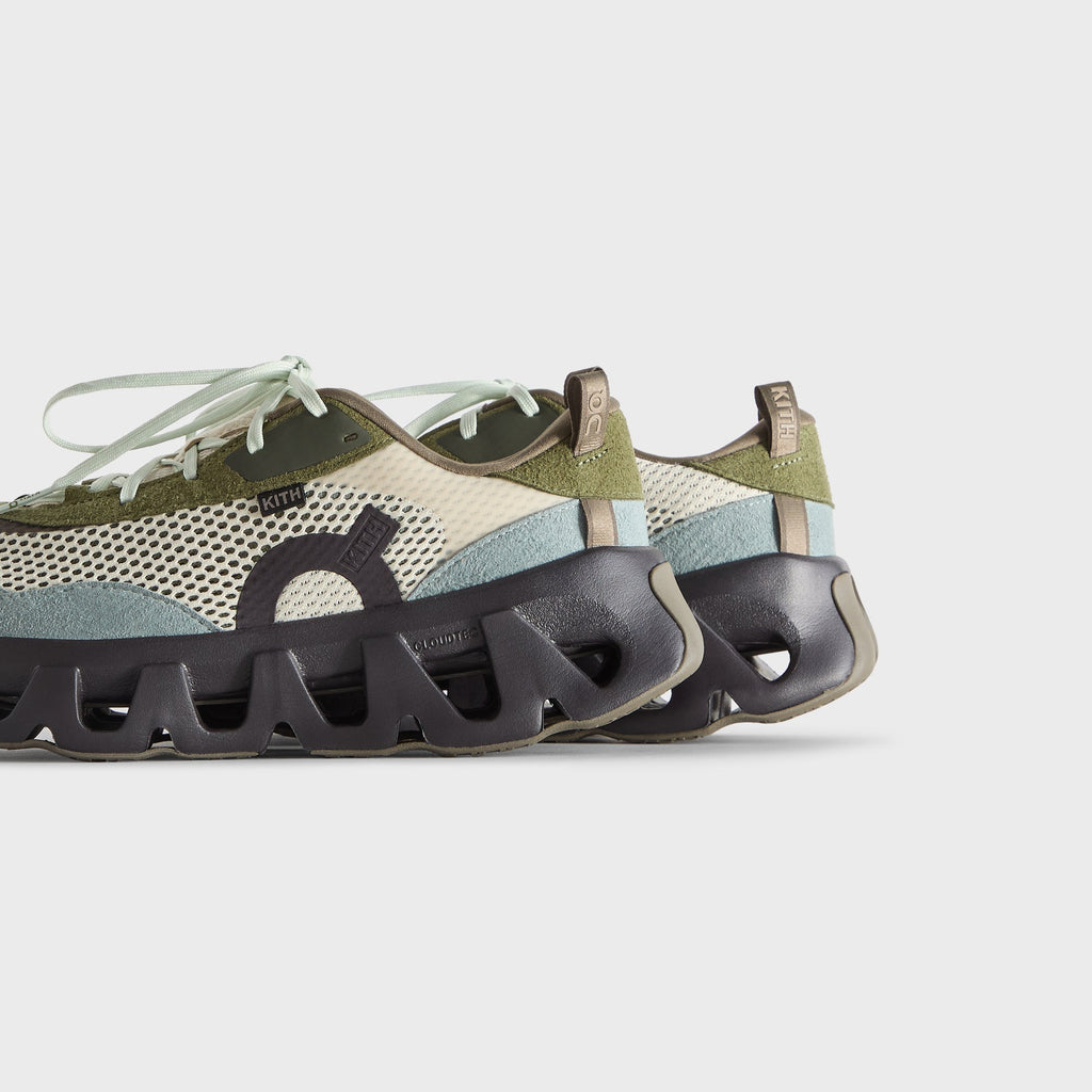 Kith for On WMNS K-Tech 2 - Grain / Taiga