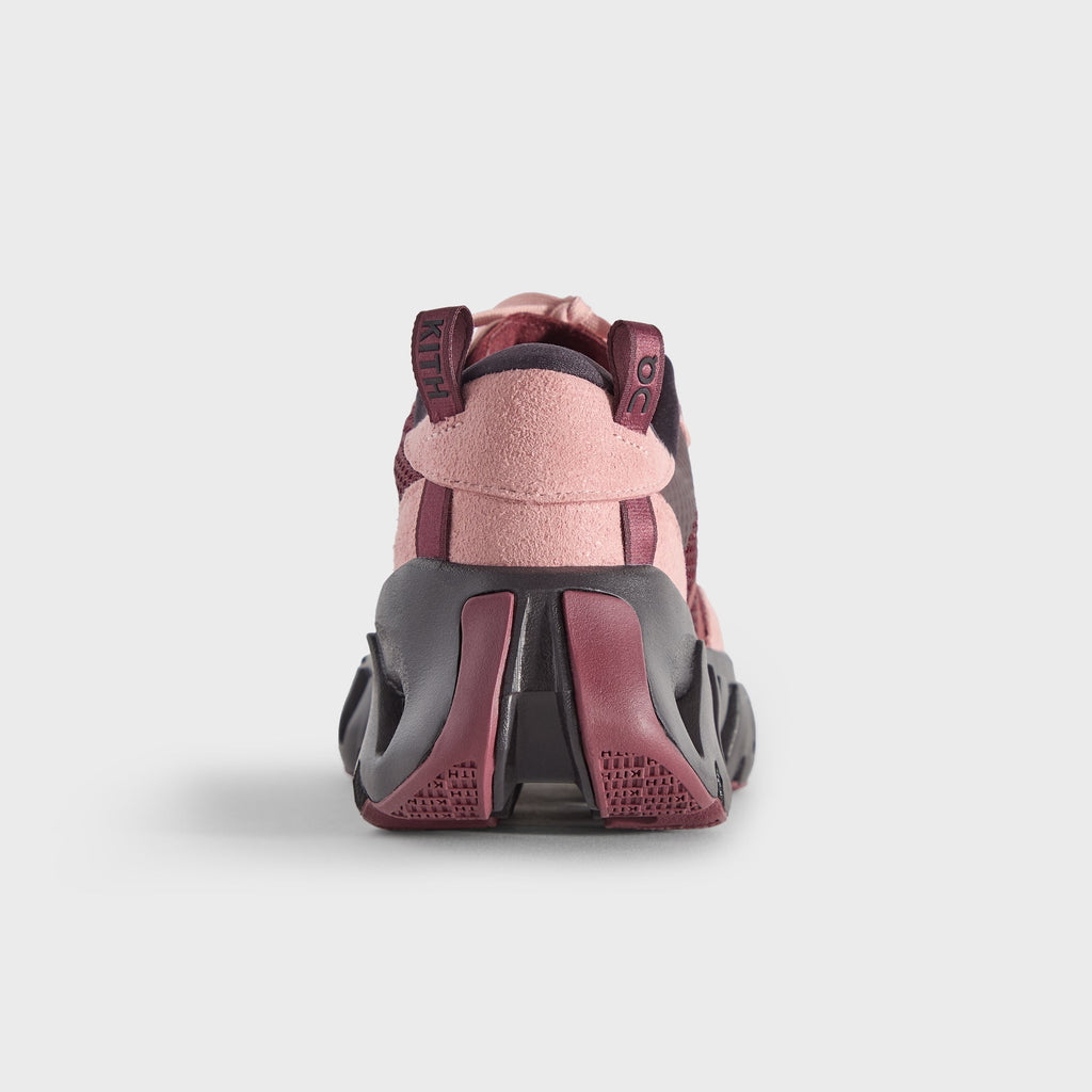 Kith for On WMNS K-Tech 2 - Ruby / Ox