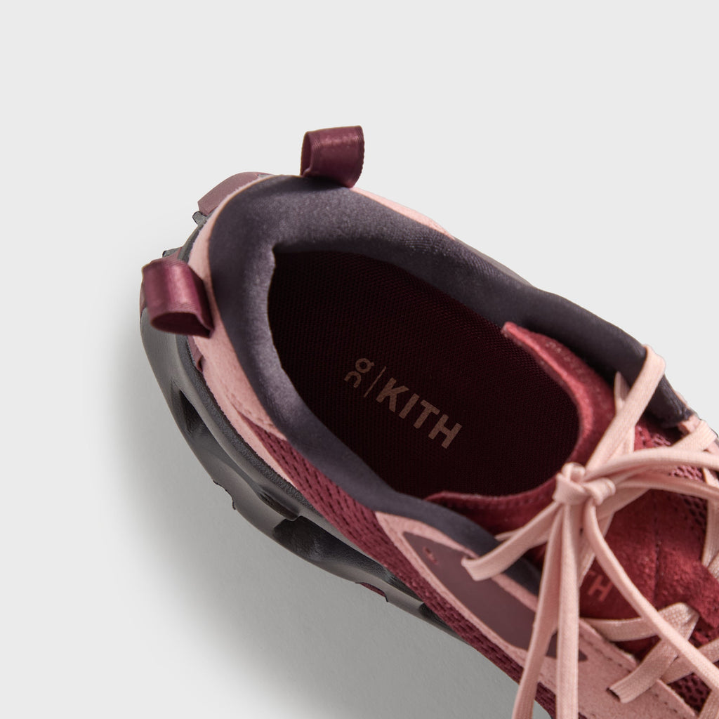 Kith for On WMNS K-Tech 2 - Ruby / Ox