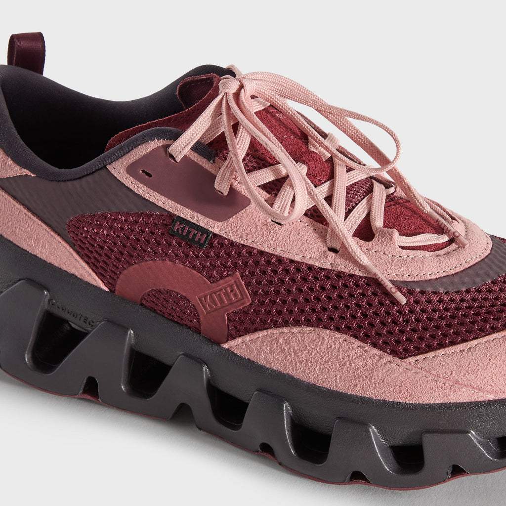 Kith for On WMNS K-Tech 2 - Ruby / Ox