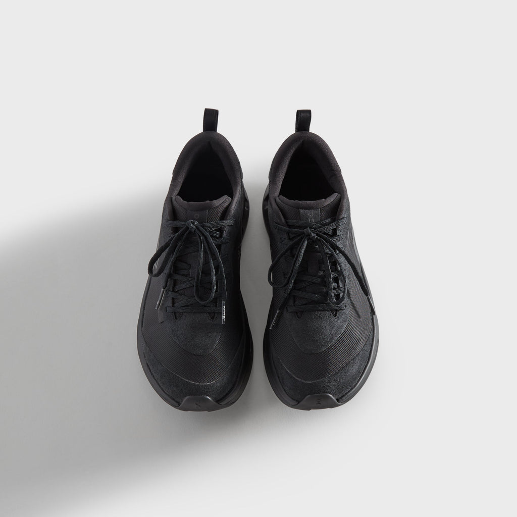 Kith for On WMNS K-Tech 3 - Black / Black