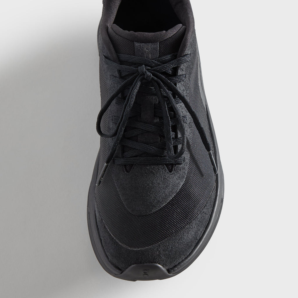 Kith for On WMNS K-Tech 3 - Black / Black