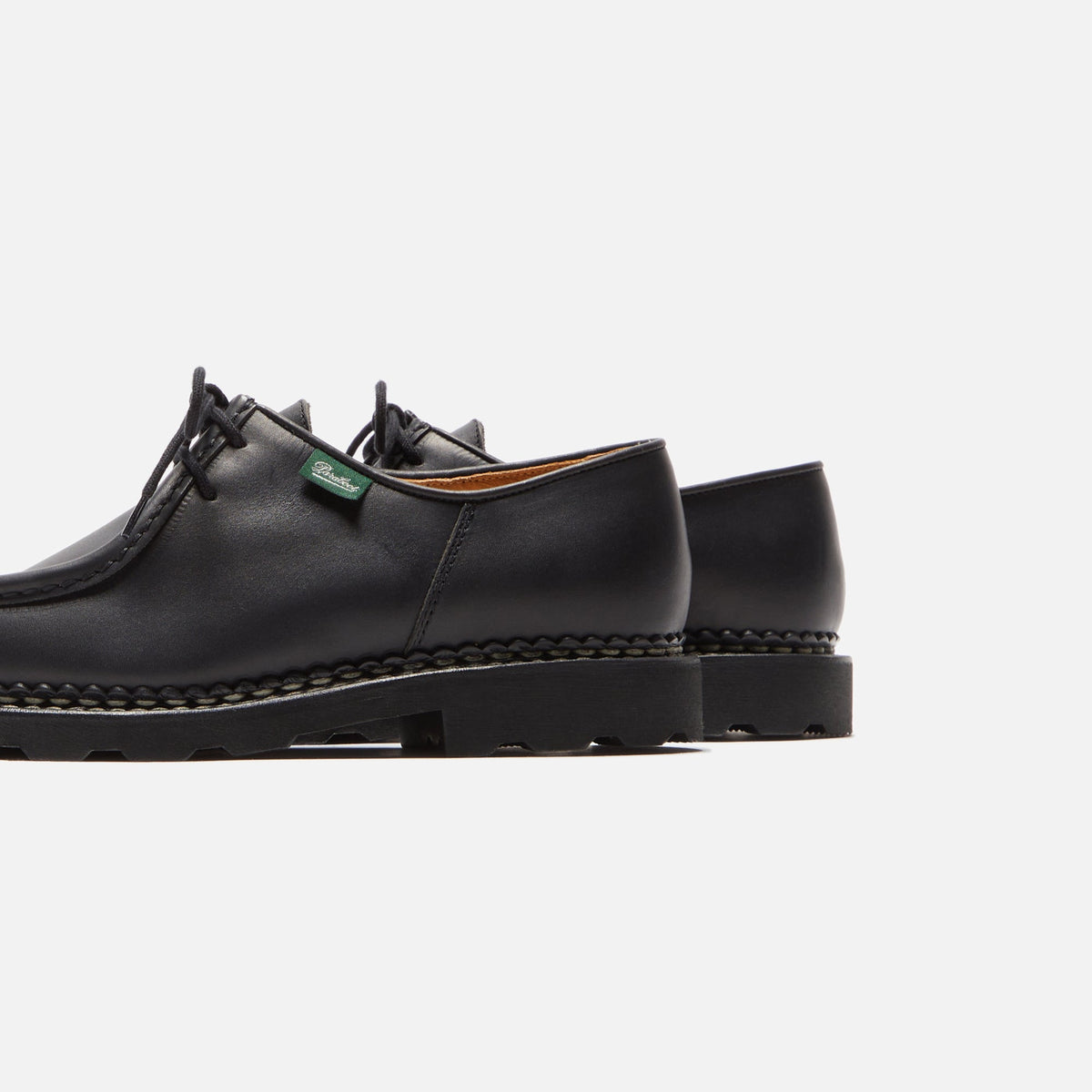 Paraboot Michael - Black Silk