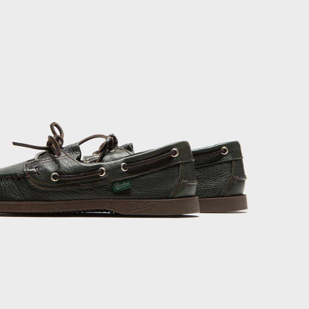 Paraboot Barth - Marine Marron / Cerf Kaki
