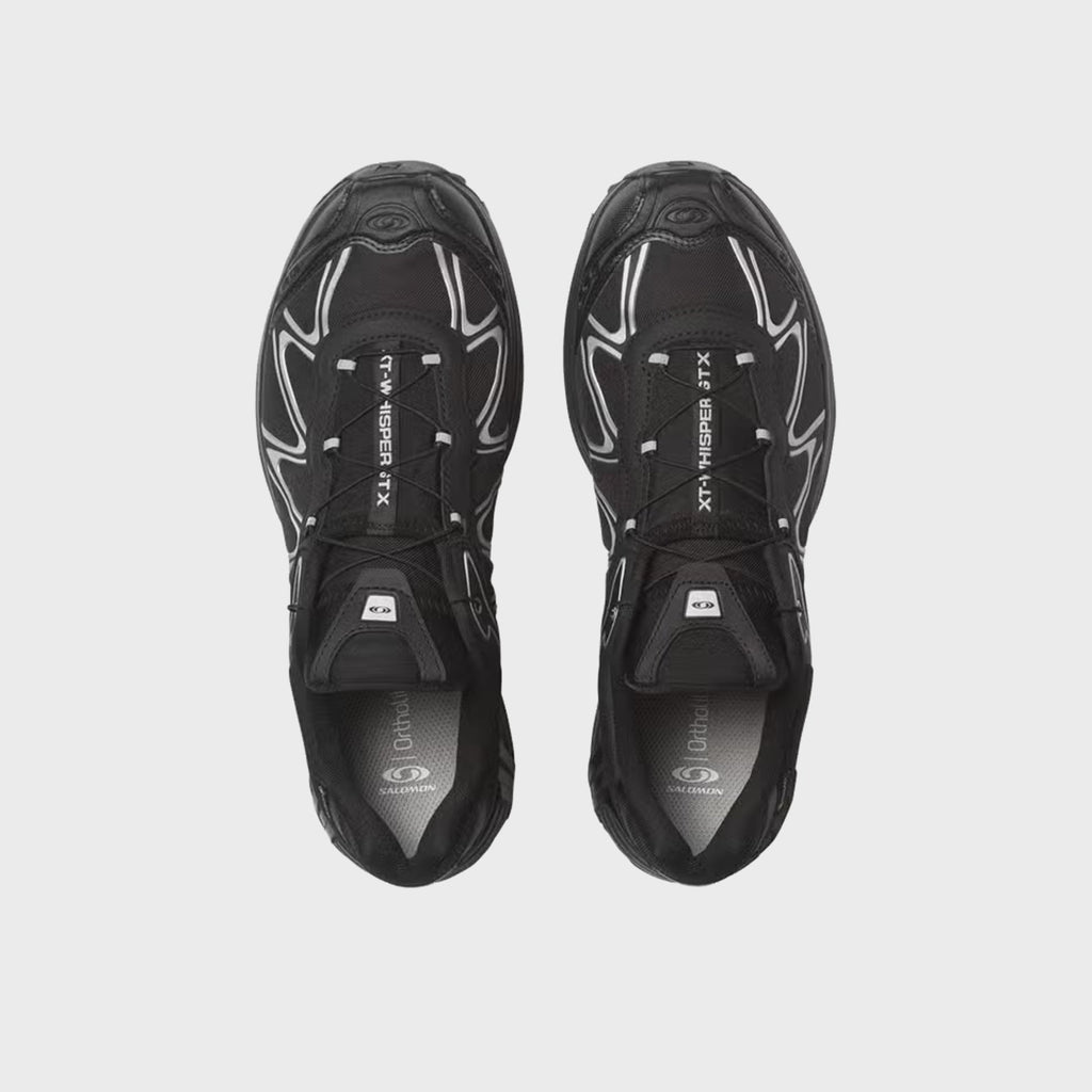 Salomon XT-Whisper GORE-TEX - Black / Black / FTW Silver